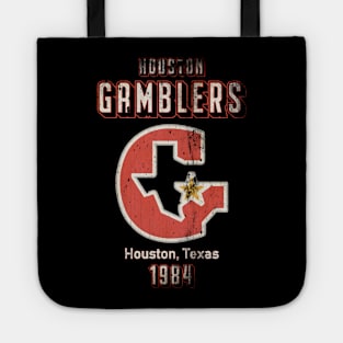 Gamblers 1984 football Tote