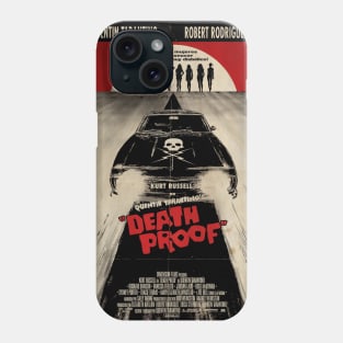 cover by horror proof Phone Case