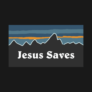 Jesus Saves T-Shirt