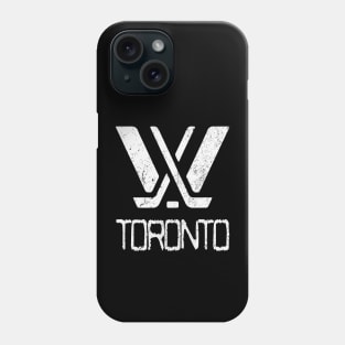 PWHL TORONTO VINTAGE Nyindirprojek Phone Case