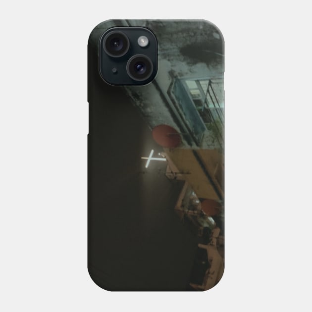 it is HOPE in the dark night Phone Case by AA-ROM