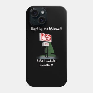 skyline motel Phone Case