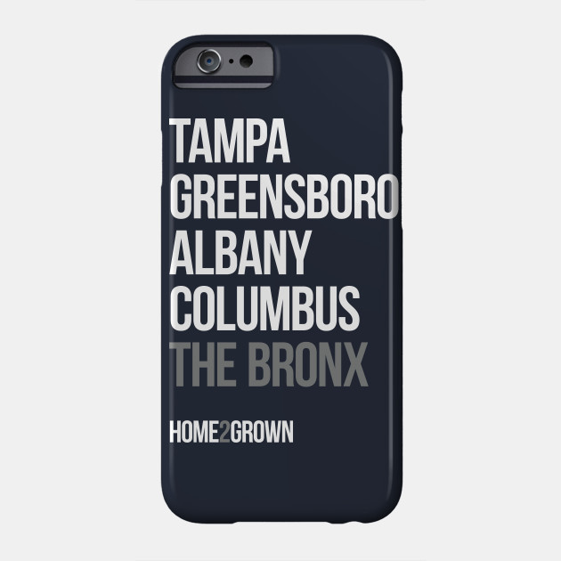 "Homegrown Series (Legends)" Bronx: Jeets