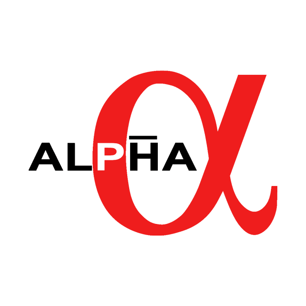 Alpha Collaboration Logo by Spacestuffplus