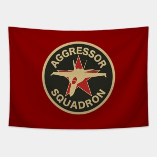 Aggressor Squadron Tapestry