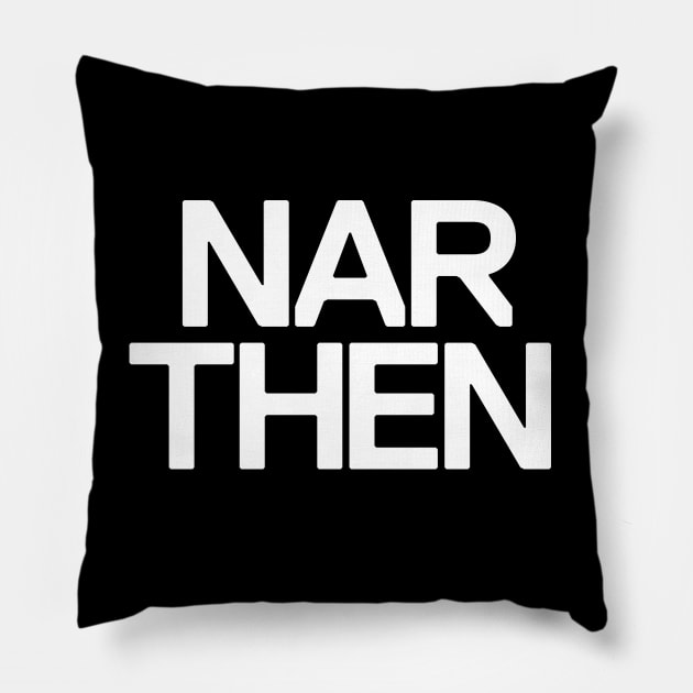 Nar Then Pillow by Monographis
