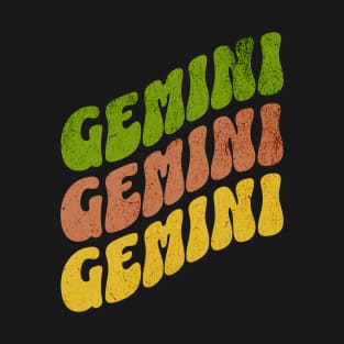 Gemini T-Shirt