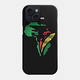 Wakandan Embodiment Phone Case