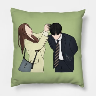 See You In My 19th Life Korean Drama Fan Art Pillow