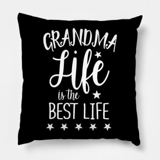 Grandma Life Pillow