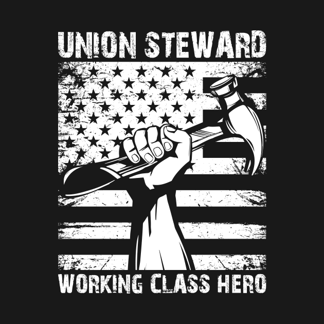 Union Steward - Working Class Hero by Voices of Labor