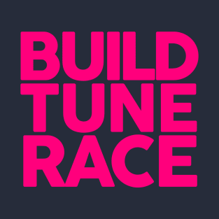 Build Tune Race T-Shirt