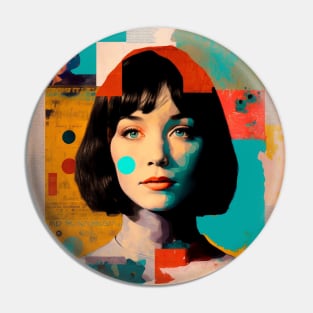 Anna Karina #11 Pin