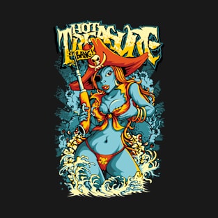 Hot Treasure T-Shirt