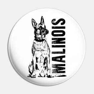 Malinois  - Belgian shepherd - Mechelaar Pin