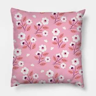 flower girl baskets Pillow