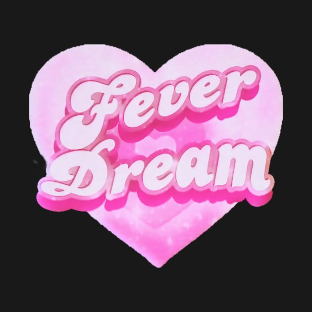 Fever Dream Pink by VelvepeachShop