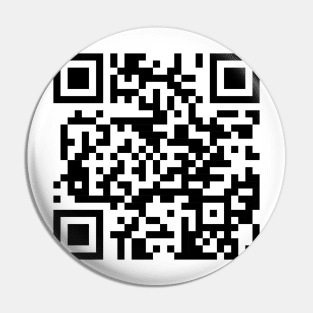 Qr code 2022 Pin