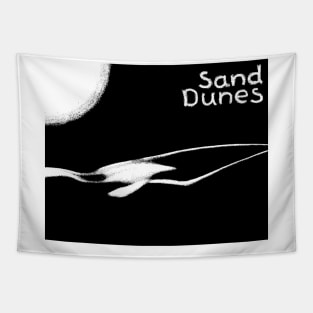 Sand Dunes Tapestry