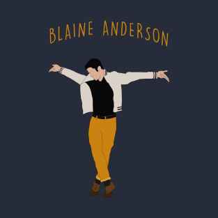 Blaine Anderson T-Shirt