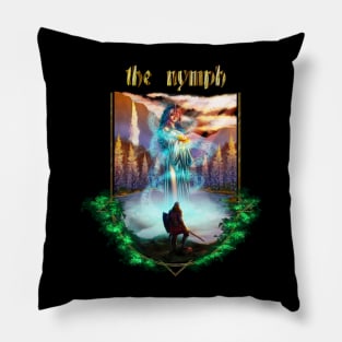 The Nymph Pillow