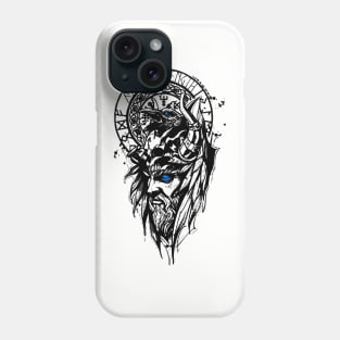 Odin Raven Phone Case