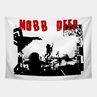 mobb deep Tapestry