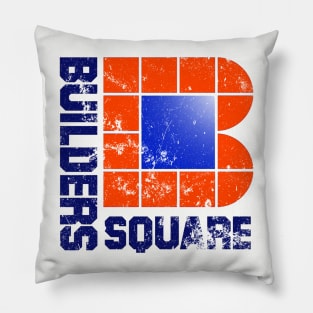 Builders Square Pillow