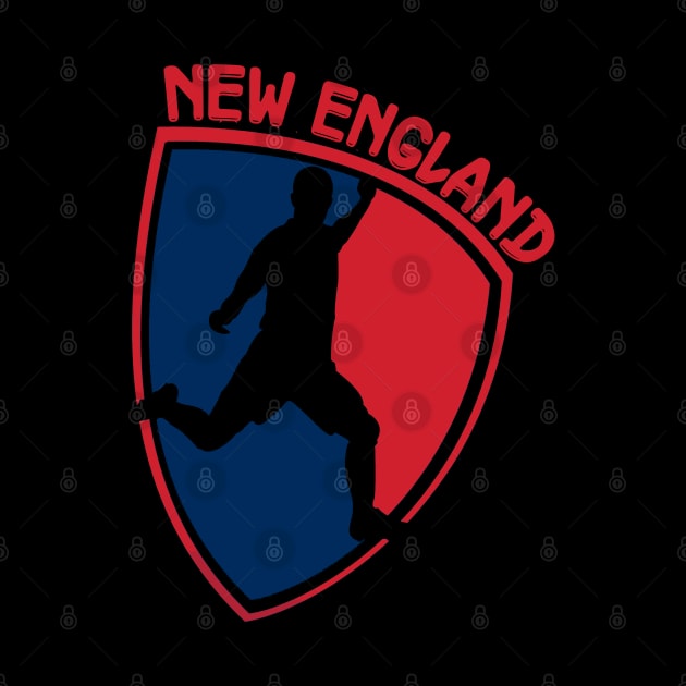 New England Soccer, by JayD World