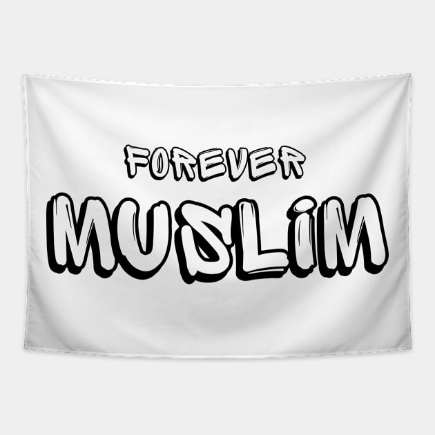 Muslim Unisex Tapestry by Muslimpreneur