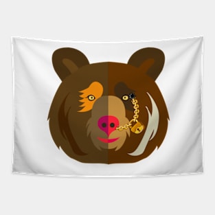 Bear (Stu) Tapestry