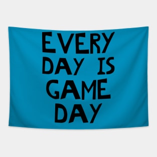 Every Day Is Game Day Tapestry