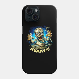 Be only maiden _mummy Phone Case