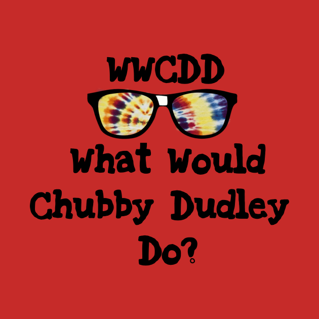 What Would Chubby Dudley Do? by TotallyDrivenEntertainment