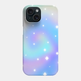 Kawaii Nebula Galaxy Stars Phone Case