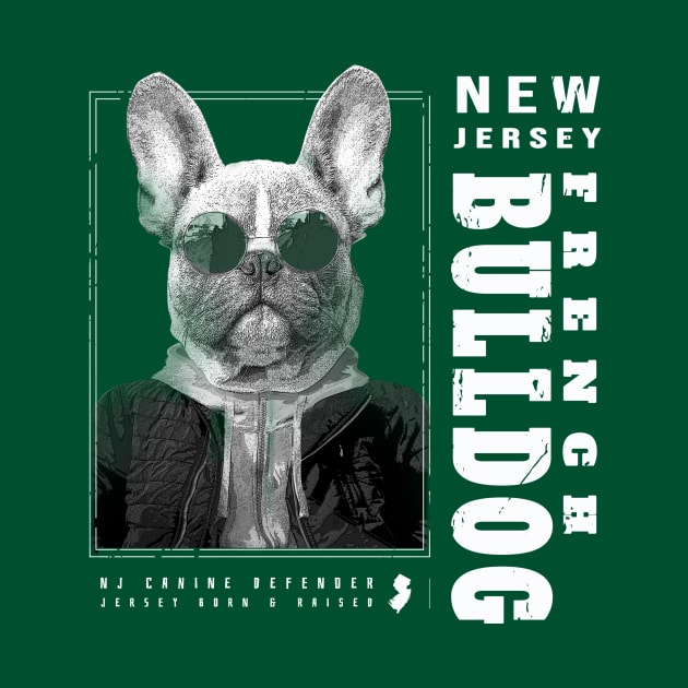 New Jersey French Bulldog by ArtOnTheRun