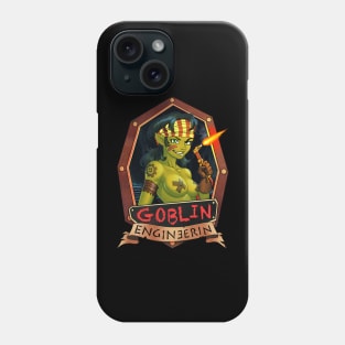 Goblin Engineering Phone Case