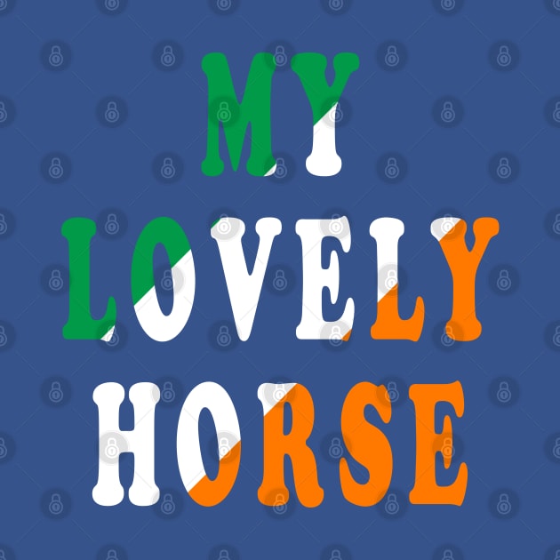 My Lovely Horse by Lyvershop