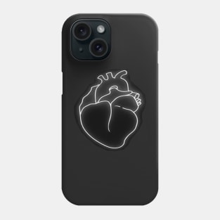 Heart PNL / Peace And Lové Phone Case