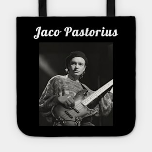 Jaco Pastorius / 1951 Tote