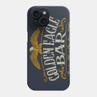 Golden Eagle Bar Phone Case