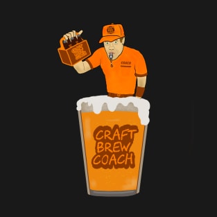 CRAFT BREW COACH T-Shirt