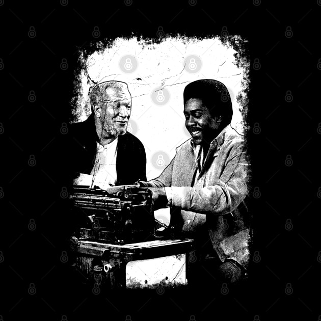 Sanford and Son Vintage by GothBless