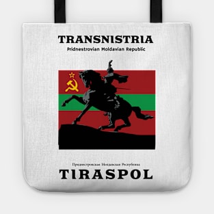 make a journey to Transnistria Tote