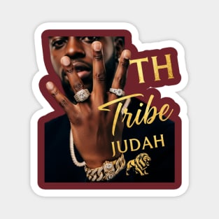 Tribe of Judah Magnet