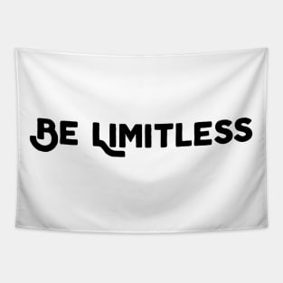 Be Limitless Tapestry