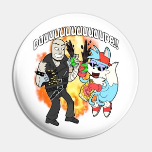 Beast Battler x Chili Pin