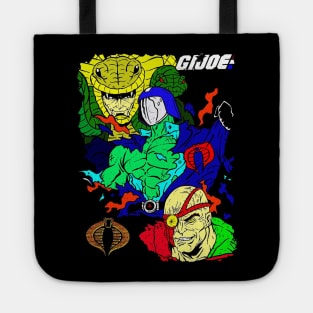 Evil Organization! Tote