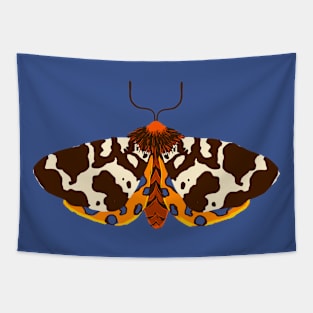 mr moth Tapestry