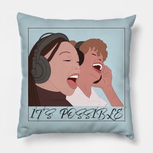 It's Possible (v2) Pillow